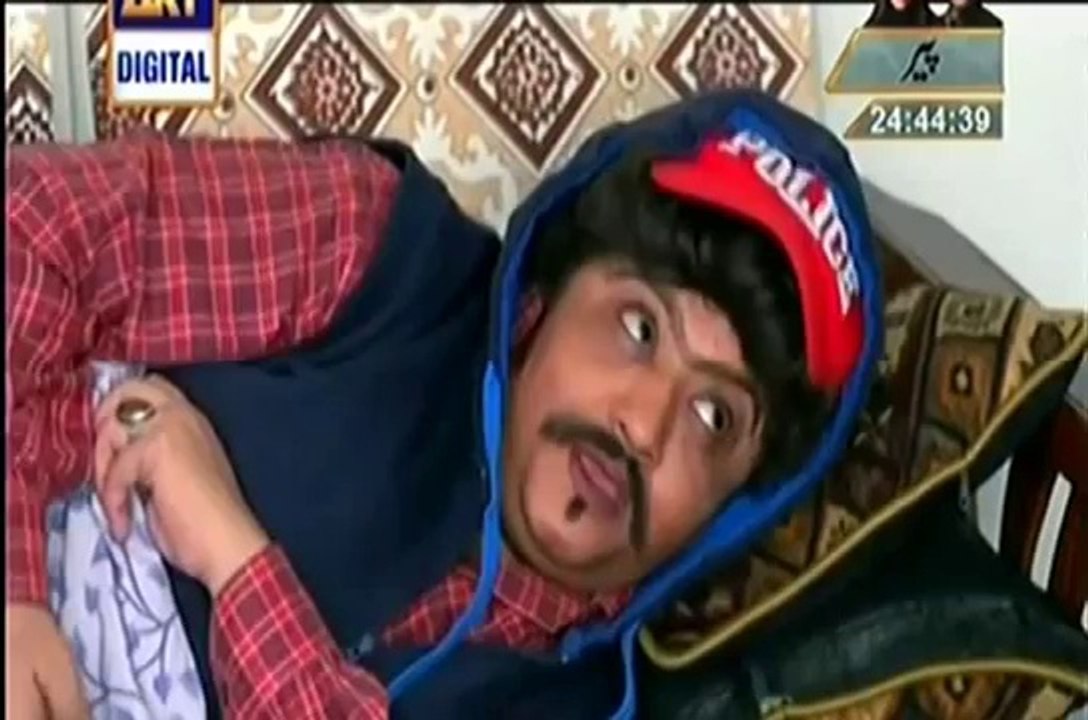 Quddusi Sahab ki Bewah , Episode 144 Full , 6th  April 2014