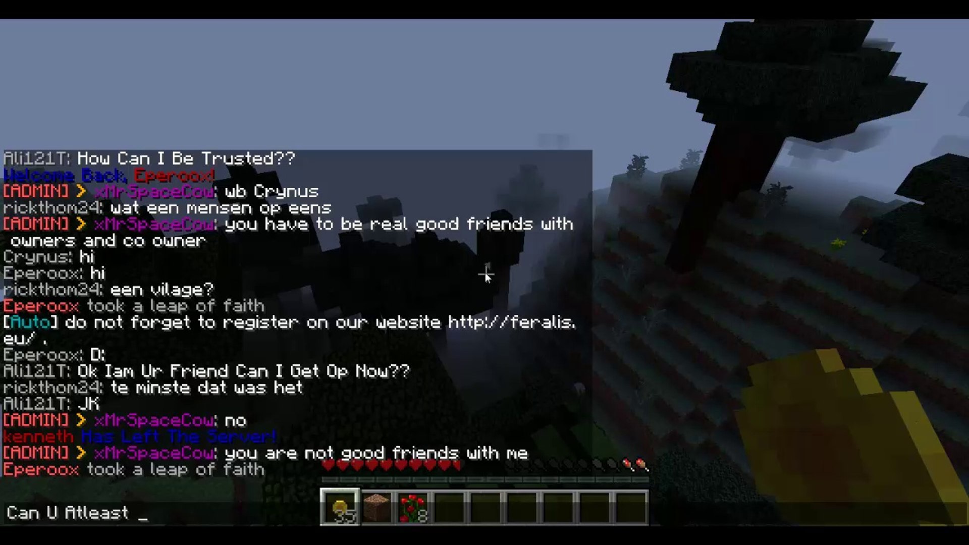 Funny Moments - Minecraft