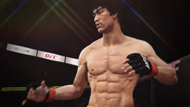 EA Sports UFC | Bruce Lee Reveal Gameplay Trailer | EN