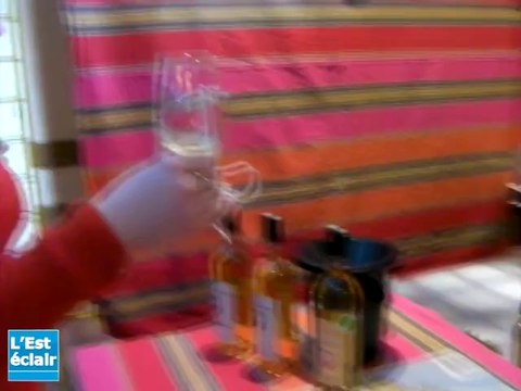 Le 14e Marché aux vins de Bréviandes a attiré de nombreux amateurs