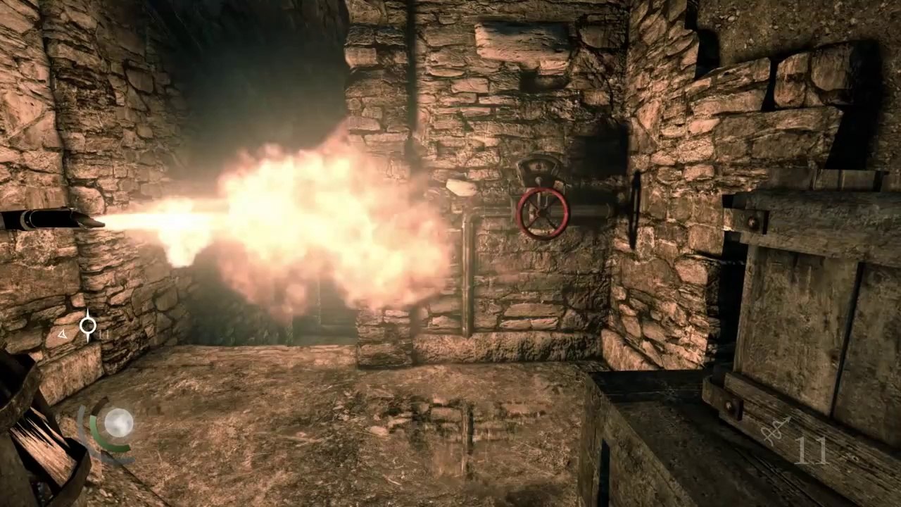 Thief PC Gameplay/Walkthrough - Part 14 - JUST RUN! [HD]