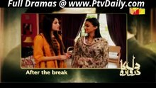 Dil ka Darwaza Episode 33 on Hum Tv  -  7th April 2014 - Part 1