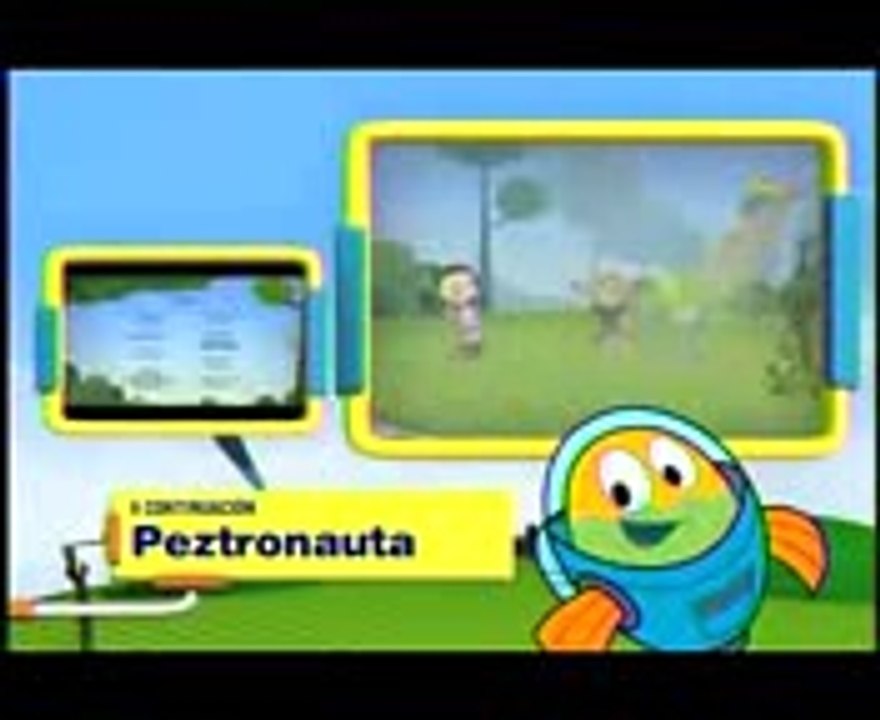 Peztronauta en español latino el caso del elefante y el avestruz y el caso de los animales diferente