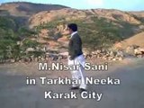 Karak City Veiw by M.Nisar Sani Khattak Karak.avi