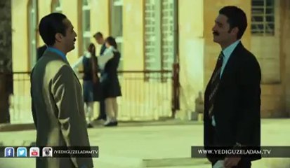 yedi güzel adam
