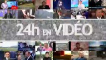 24h en vidéo - 07/04 – Pistorius en pleurs, deux oursons polaires et le nouveau Viagra