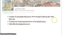 تعلم اللغة التركية معنا مجاناً المستوى الثاني الدرس الثالث عشر (صيغة الوصف , DAHA * EN)