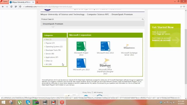 How to download softwares from MUST University Mirpur Azad Kashmir (only for MUST UNI Students)