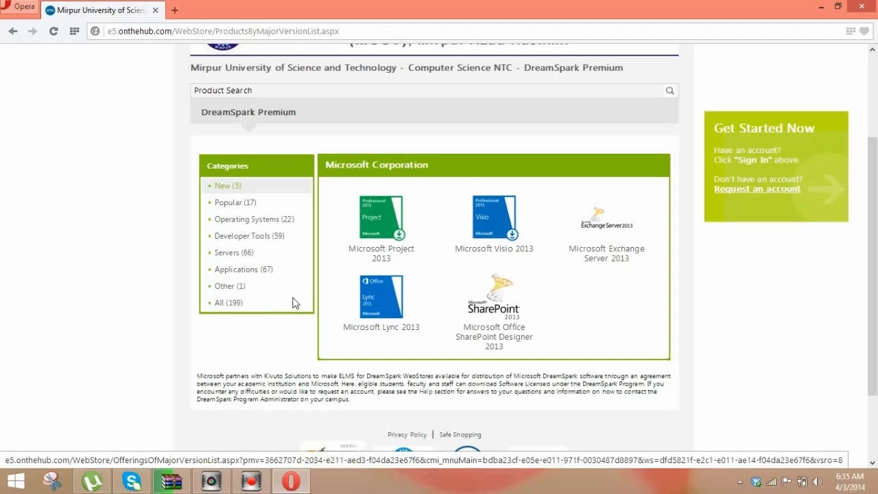 How to download softwares from MUST University Mirpur Azad Kashmir (only for MUST UNI Students)