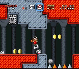 SMW The Senate #1 [Coop J'lien Derulo]
