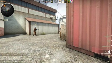 CS GO - E77 FAKE Jack Frags