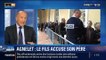 BFM Story: Guillaume Agnelet accuse son père du meurtre d'Agnès Le Roux - 07/04 2/2