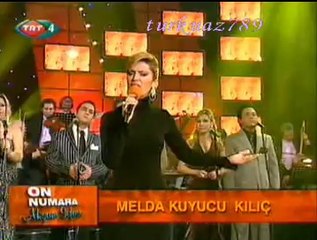 Melda KUYUCU KILIÇ-Allı Turnam Bizim Ele Varırsan
