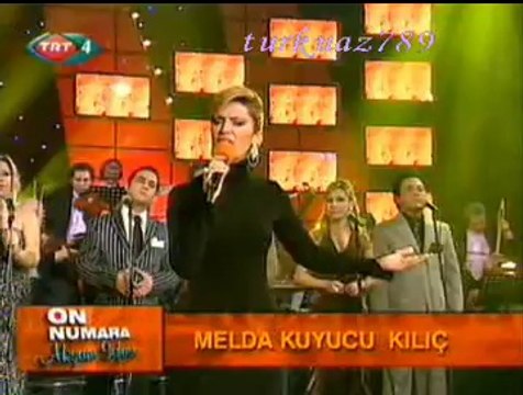 Melda KUYUCU KILIÇ-Allı Turnam Bizim Ele Varırsan
