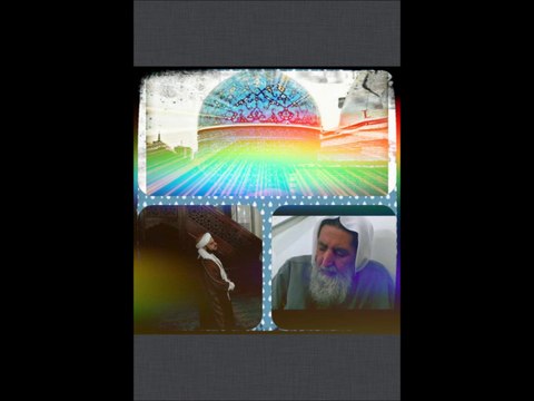 HAY SULTAN ŞEYH MUHAMMED ENİS EL KADİRİ