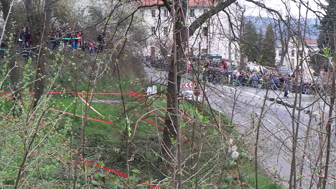 Monts du Lyonnais 2014 - ES 1