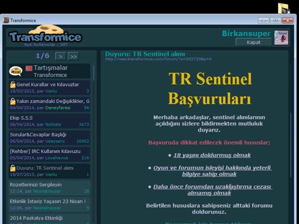 Transformice-nasıl mod olunur?