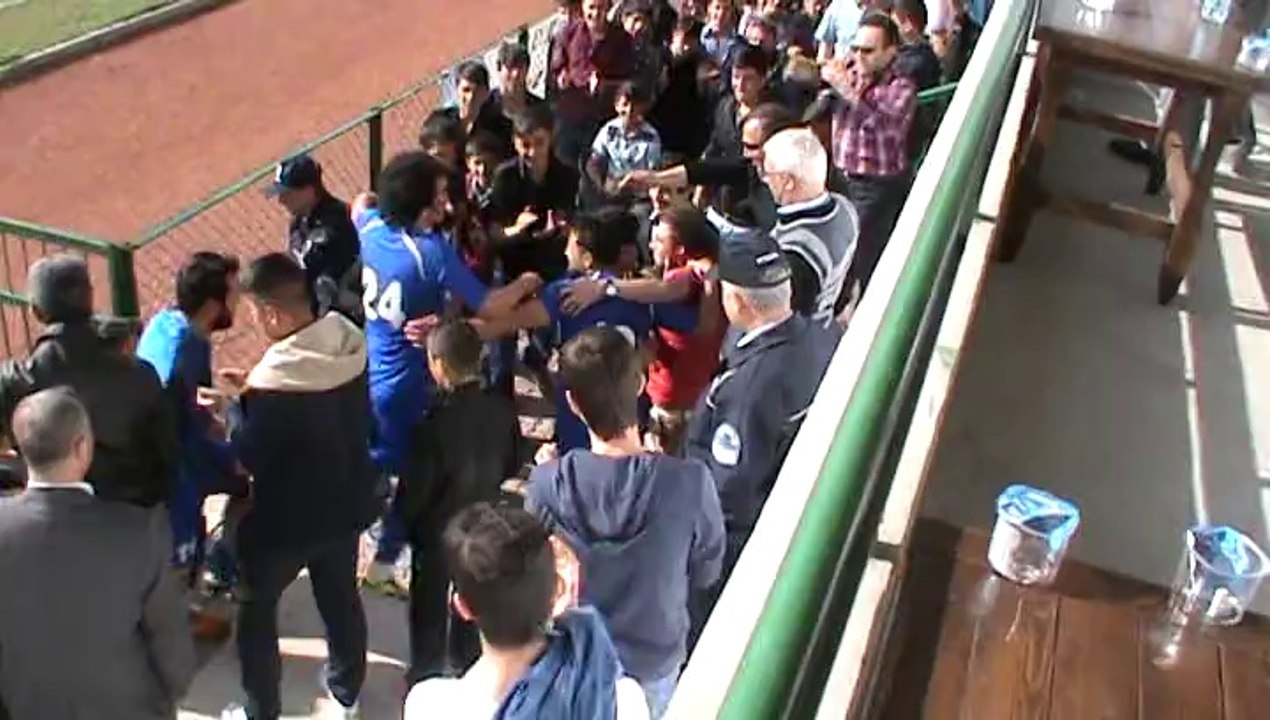 İskilip belediye spor  kırşehir spor 2--1