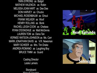 Batman Beyond- Return of The Joker - Part 3