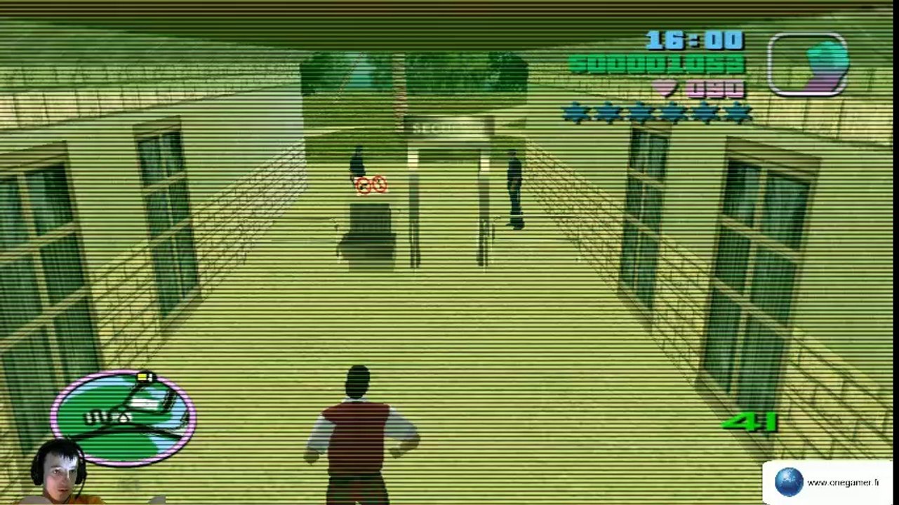 Rediffusion 6 avril - Partie 5 16h00 GTA Vice City