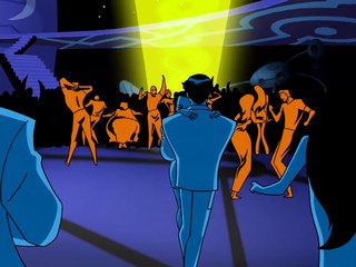 Batman Beyond- Return of The Joker - Part 4