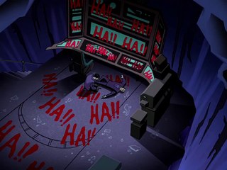 Batman Beyond- Return of The Joker - Part 5