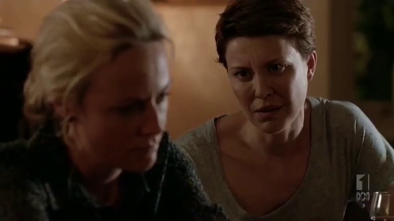 Janet King moments S1x02|1