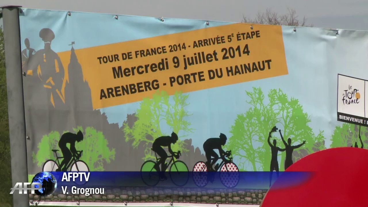 Paris-Roubaix: des pavés secs sur 51,1 kilomètres