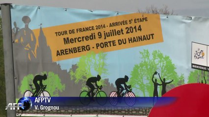 Paris-Roubaix: des pavés secs sur 51,1 kilomètres