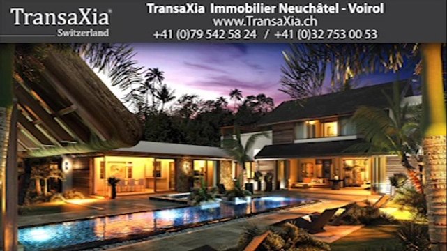 Vente de terrain constructible Neuchâtel