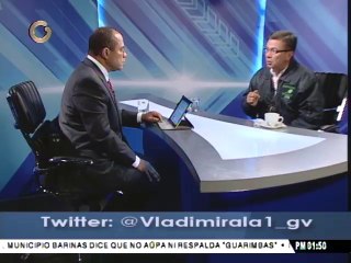 Blyde: "No he sido chavista y nunca voy a serlo"