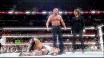 ITA WWE RAW - 31/03/2014 HD 720p PART1 (Commento by WWE Italian Show)