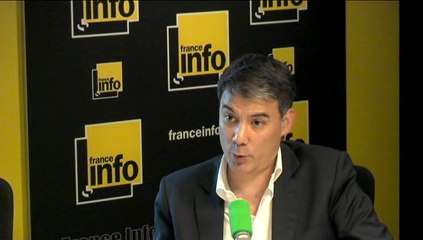 Olivier Faure : "Le discours de politique générale est un exercice très collectif, tous les ministres y contribuent"