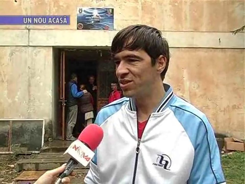 Un nou acasa