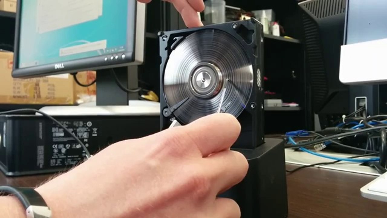 Hard Disk Nasıl Silinir