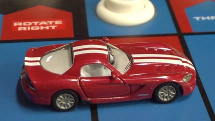 CGR Garage - SIKU DODGE VIPER car review