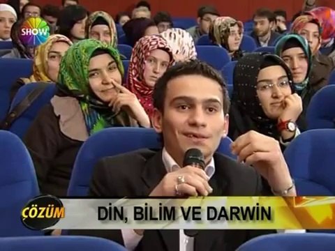 Celal Şengör Yaratıcı diye bir şey yok!