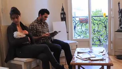 Comment faire passer le hoquet d'une maman