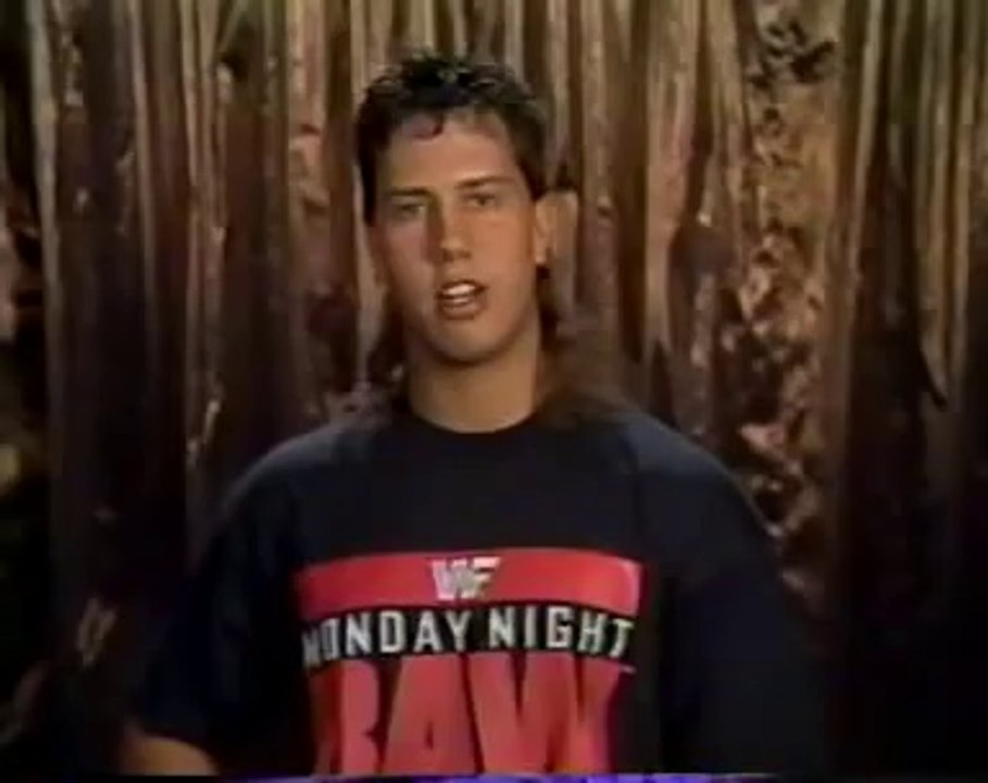 1-2-3 Kid rejects $5000 to wrestle Razor Ramon (WWF 1993) - YouTube