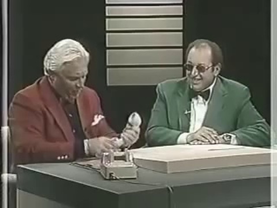 Bobby Heenan battles a telephone (and Gorilla Monsoon loses it) - YouTube