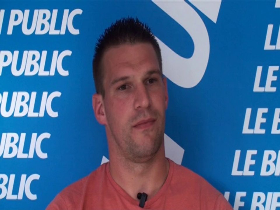 RUGBY Stade dijonnais julien jeuvrey