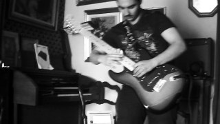 unsustainable cover guitar