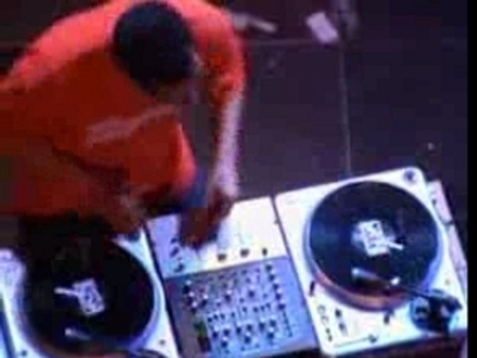 ITF 2003 - DJ WOODY showcase