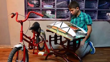 küçük öğrenciden büyük proje