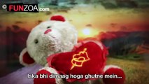 ▶ Dil Mera Stupid Hai-Funny Love Song By Teddy For Friends (hq)