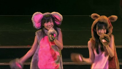 NMB48 120821 Ame no Doubutsuen