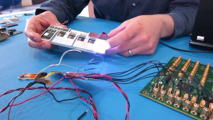 Phonebloks update - The team behind Ara