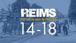 Reims à la veille de la guerre