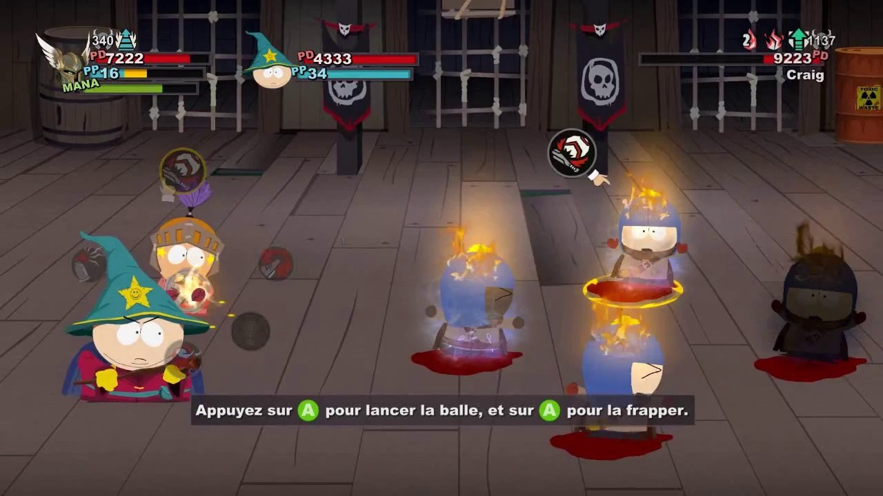 South Park: The Stick of Truth - Ep.30 - Playthrough FR HD par Fanta