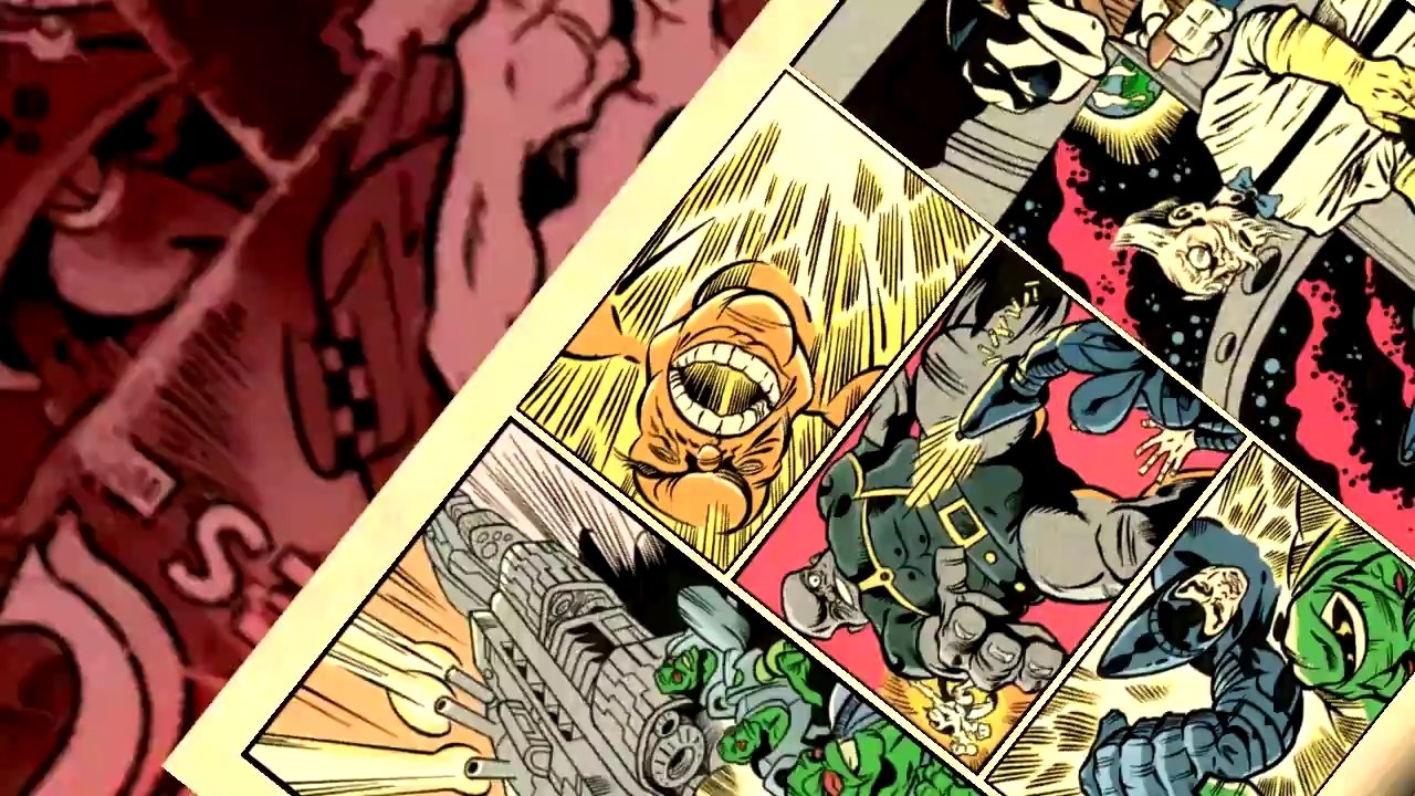 MDK 2 intro